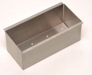 Escorredor Profundo p/ Canal Organizador