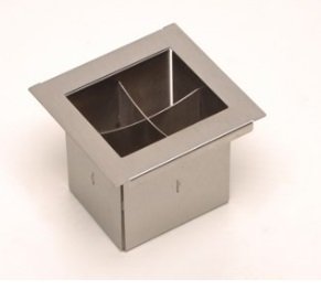 Porta Talher p/ Canal Organizador