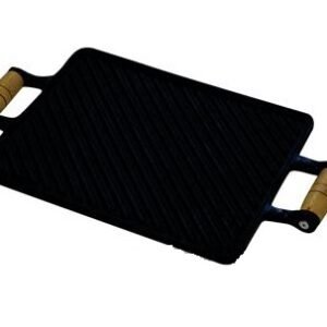 Chapa Bifeira Dupla Face 20x27