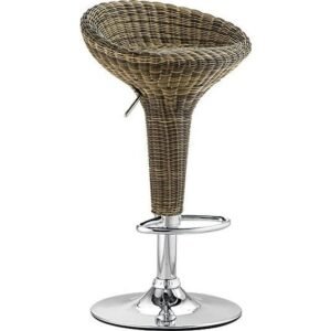 Banqueta São Paulo Rattan