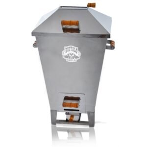 Churrasqueira a bafo CBG 05