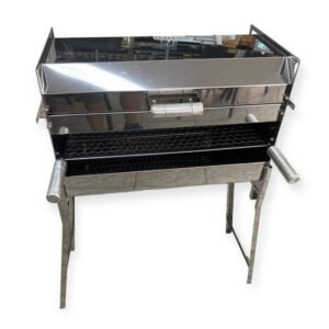 CHURRASQUEIRA BAFO/GRILL PORTÁTIL