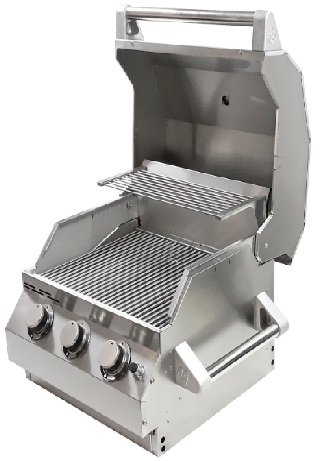 CHURASQUEIRA PORTÁTIL À GÁS P3