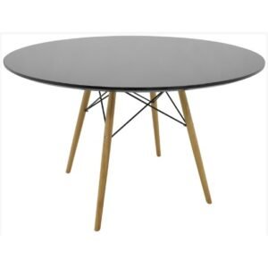 Mesa de Jantar Eiffel tampo MDF