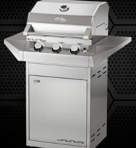 Churrasqueira Armário à Gas A3