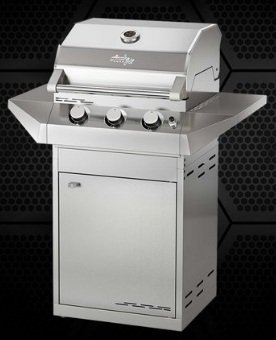 Churrasqueira Armário à Gas A3