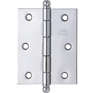 Dobradiça 2'' 1/2 Latão