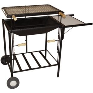 Churrasqueira Master c/ Rodas