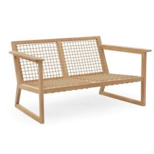 Sofá 02 lugares Mentari