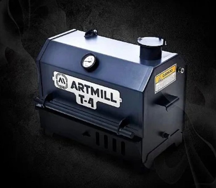 CHURRASQUEIRA TABLE PIT T4