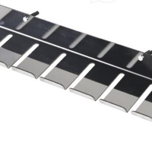 Porta Espetos Inox Flat