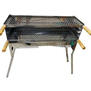 CHURRASQUEIRA ESPETINHO 70 INOX