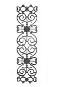 Grade Ramada Estreita