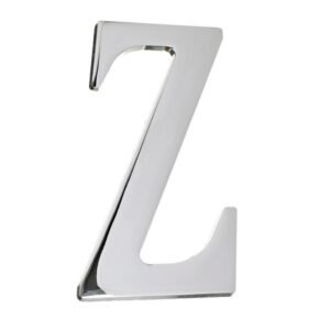 Letra Colonial Residencial