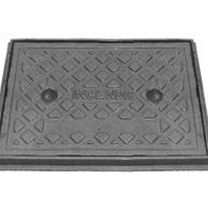 Tampão de Incêndio 40x60