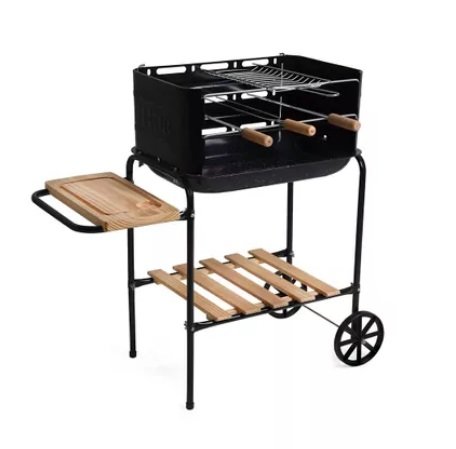 Churrasqueira Califórnia Bacia Esmaltada