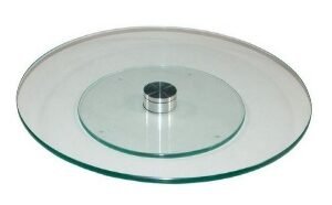 Prato Giratório de Mesa