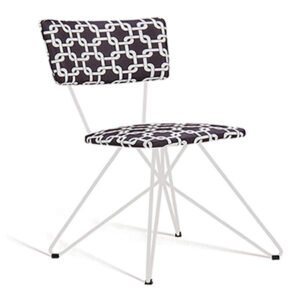 Cadeira Butterfly estofada F95