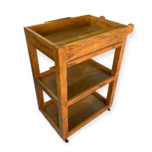 CARRINHO BARZINHO MAD. DEMOLIÇÃO