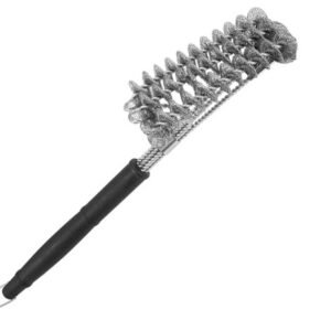 Escova Limpa Grill Aço