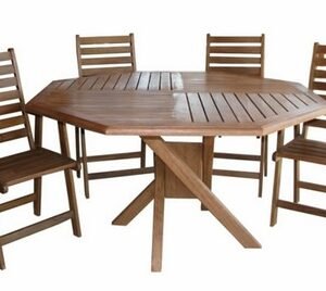 Mesa Garden Pe Cruzeta