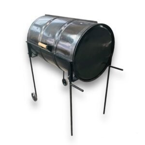 CHURRASQUEIRA BAFO GRANDE 200LT