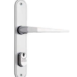 Fechadura p/ Perfil Metálico cód. 601/01