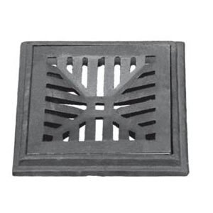 Conjunto de Ralo e porta ralo