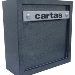 Cx Correio Chapa Gradil