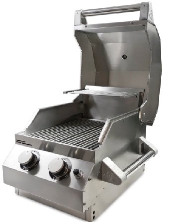 Churasqueira Portátil à Gás P2