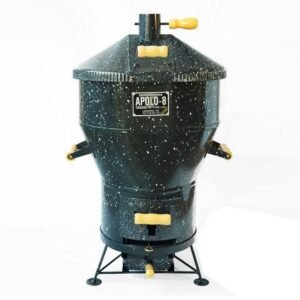 CHURRASQUEIRA APOLO 8 ESMALTADA
