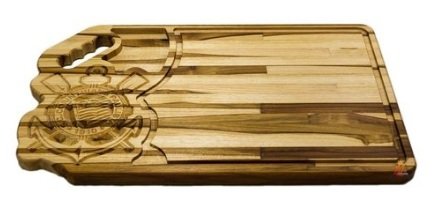 Tabua Retangular Corinthians