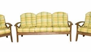 Sofá madeira demolição