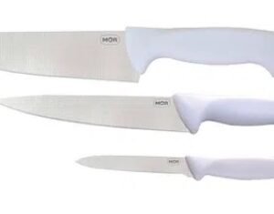 Kit 3 Facas do Assador