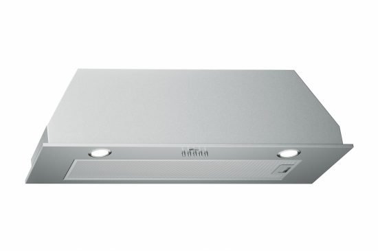 Coifa De Embutir Fischer Infinity 90 cm Inox