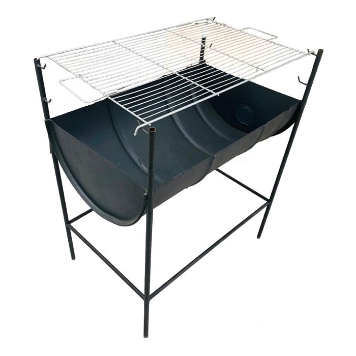 CHURRASQUEIRA TAMBOR TBI-03