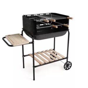 Churrasqueira Bonanza Bacia Esmaltada