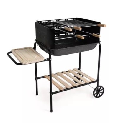 Churrasqueira Bonanza Bacia Esmaltada