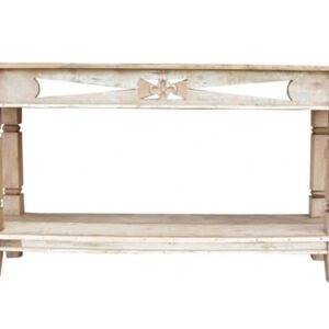 Mesa aparador indonésia provençal