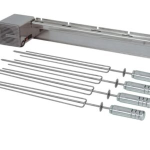 Painel Com Motor 704 Elevgrill