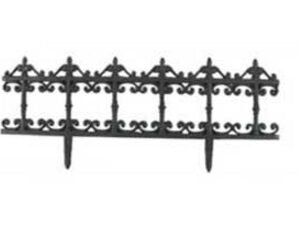 Grade Cerca de Jardim