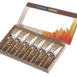 Jogo para churrasco 12 peças - 21199996