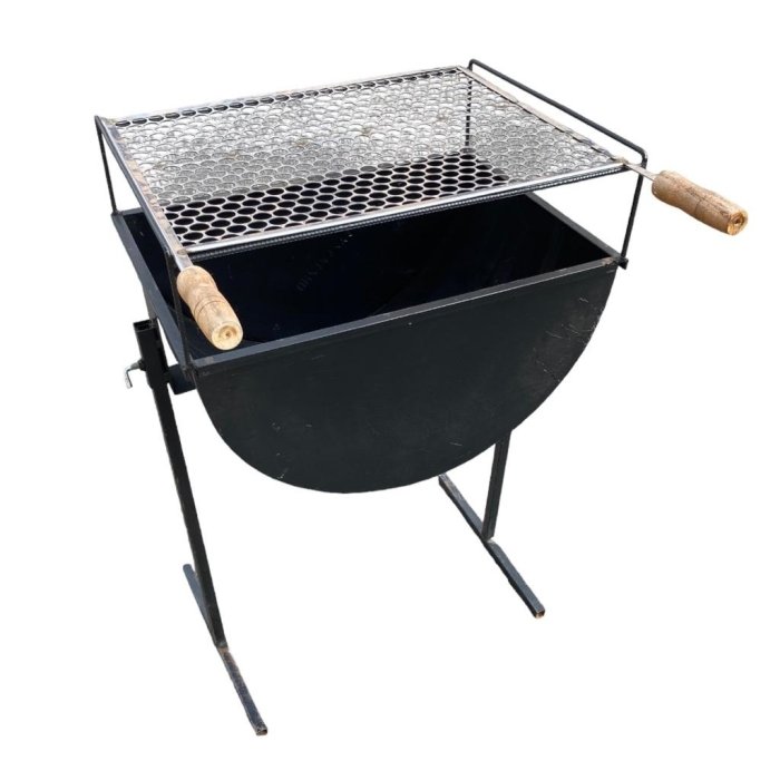 CHURRASQUEIRA TAMBOR 50 LT