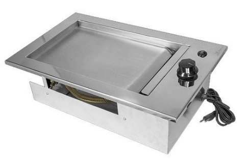 Chapa Elétrica Gourmet