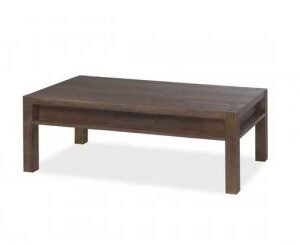 Mesa de centro com gaveta Linear