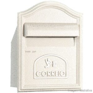 Cx Correio Omega Embutir Eco